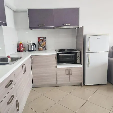 International Sea View Apartment