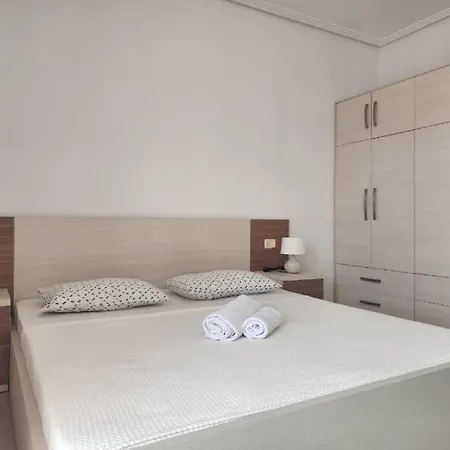 Apartmán International Sea View Sarandë