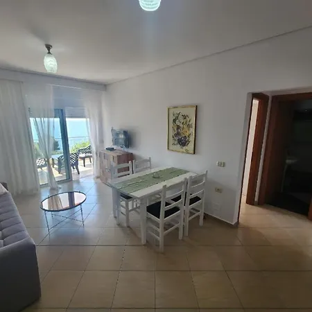Apartmán International Sea View Sarandë