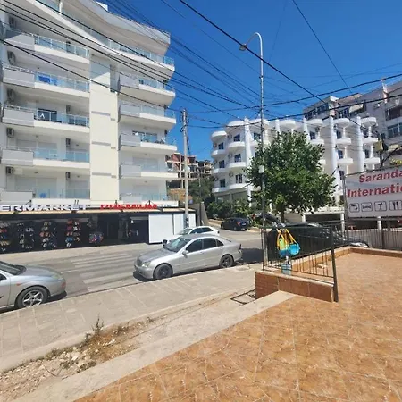 Daire International Sea View