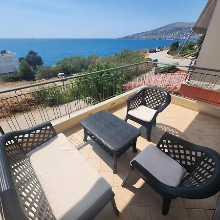 International Sea View Saranda