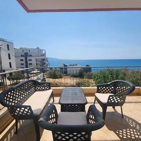Apartmán International Sea View