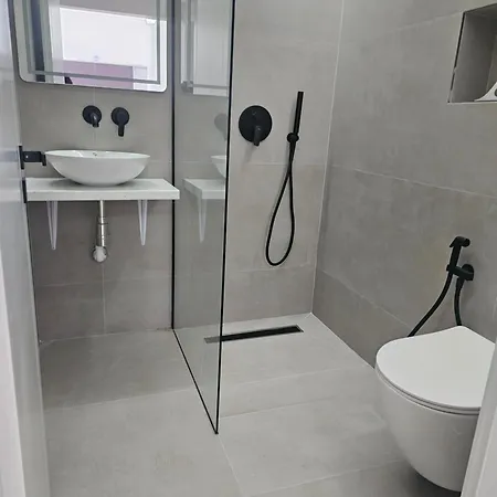 Apartmán International Sea View
