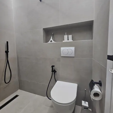 Apartmán International Sea View *