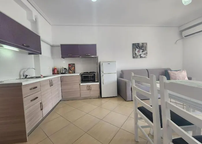 Appartement International Sea View *