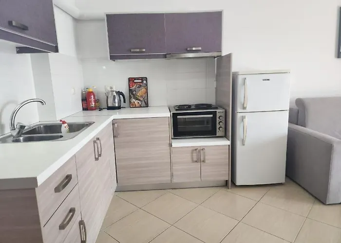 International Sea View Appartement