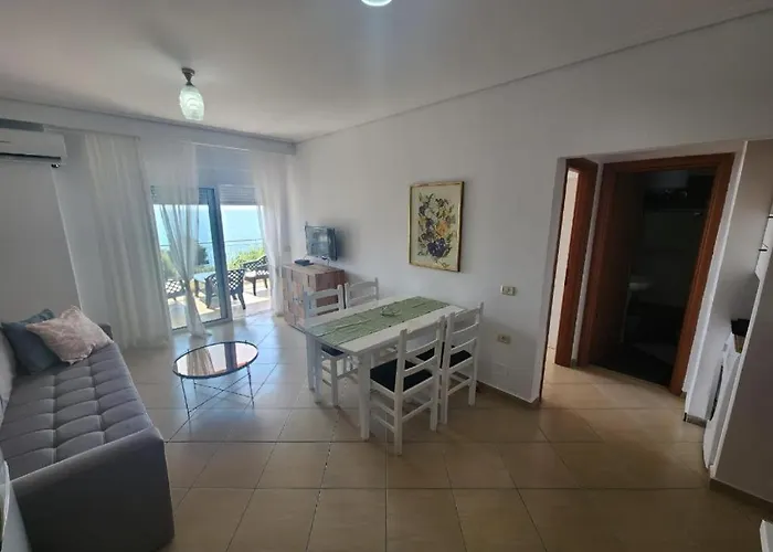 شقة International Sea View ساراندا