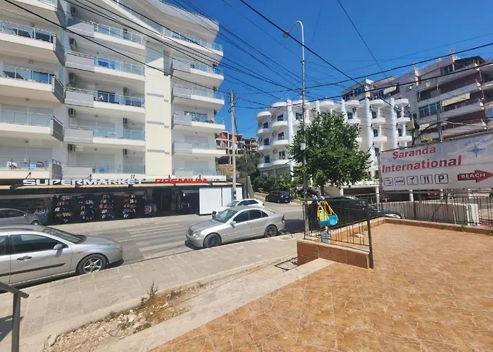 شقة International Sea View