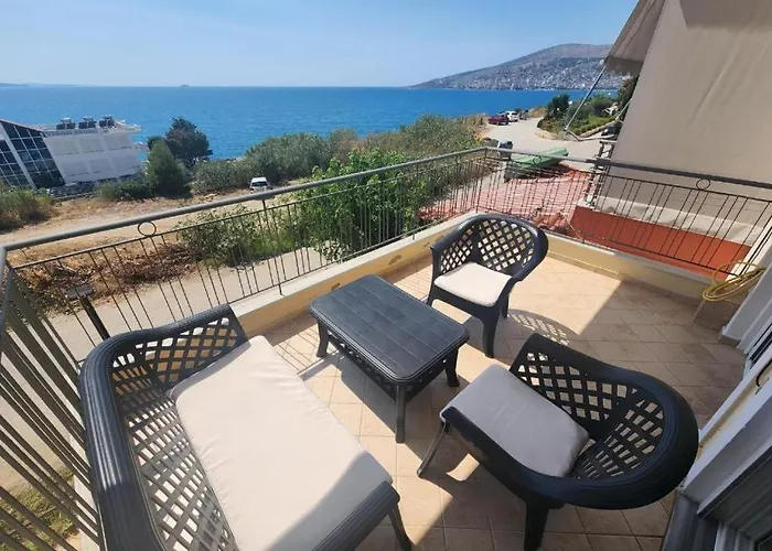 International Sea View Saranda