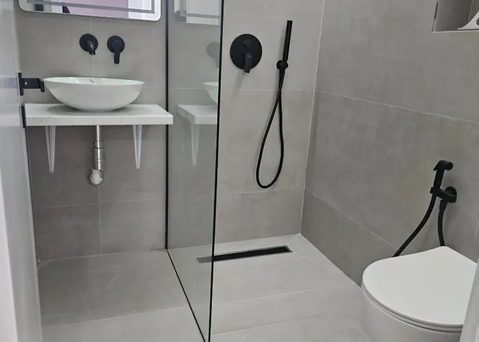 شقة International Sea View